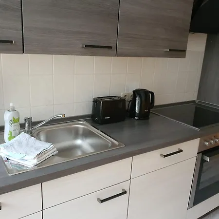 Appartamento Halle Saale 402 Ammendorf