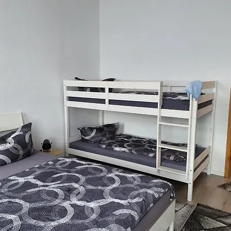 Halle Saale 402 Appartamento *