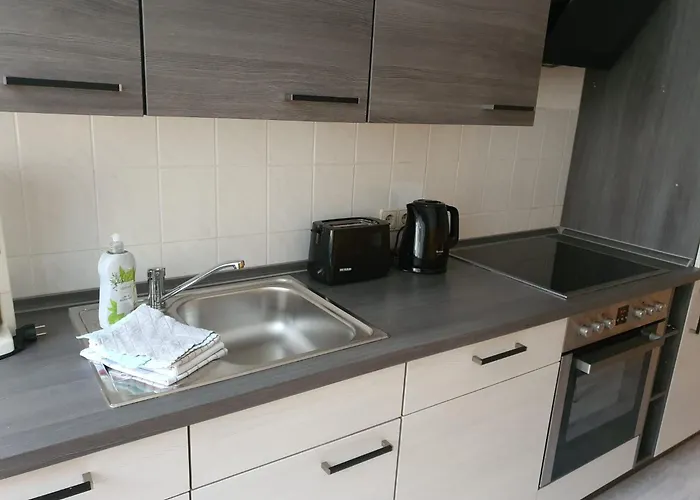 Apartment Halle Saale 402 Ammendorf