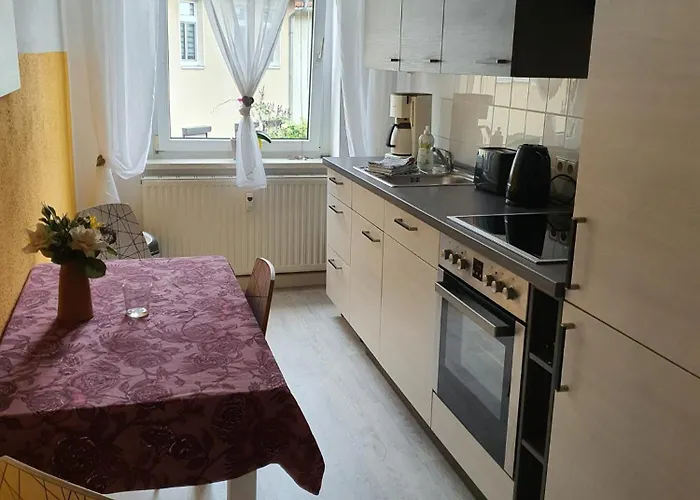 Apartment Halle Saale 402 Ammendorf